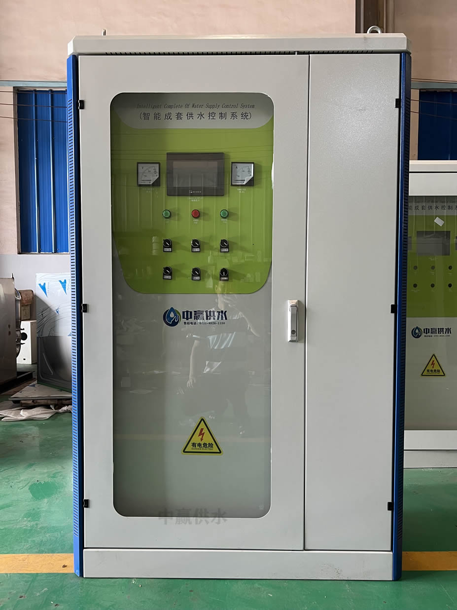 二次供水變頻控制柜與變頻恒壓供水控制柜有哪些功能特點(diǎn)？
