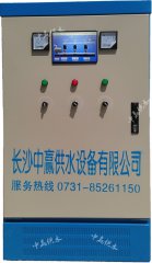 ABB變頻器控制柜在恒壓變頻供水設備中有什么作用