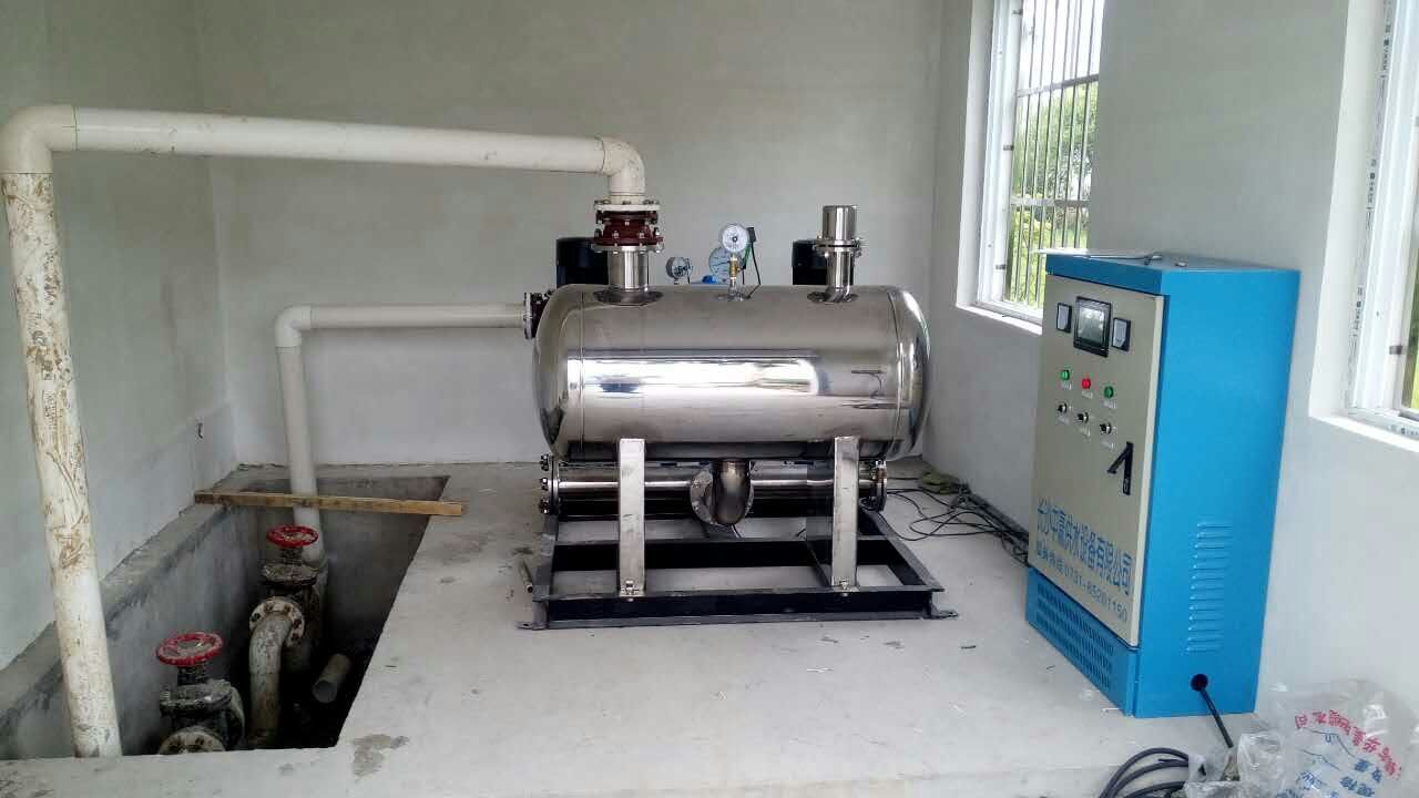 高層二次加壓供水設(shè)備在幾層或幾樓呢？有什么作用？