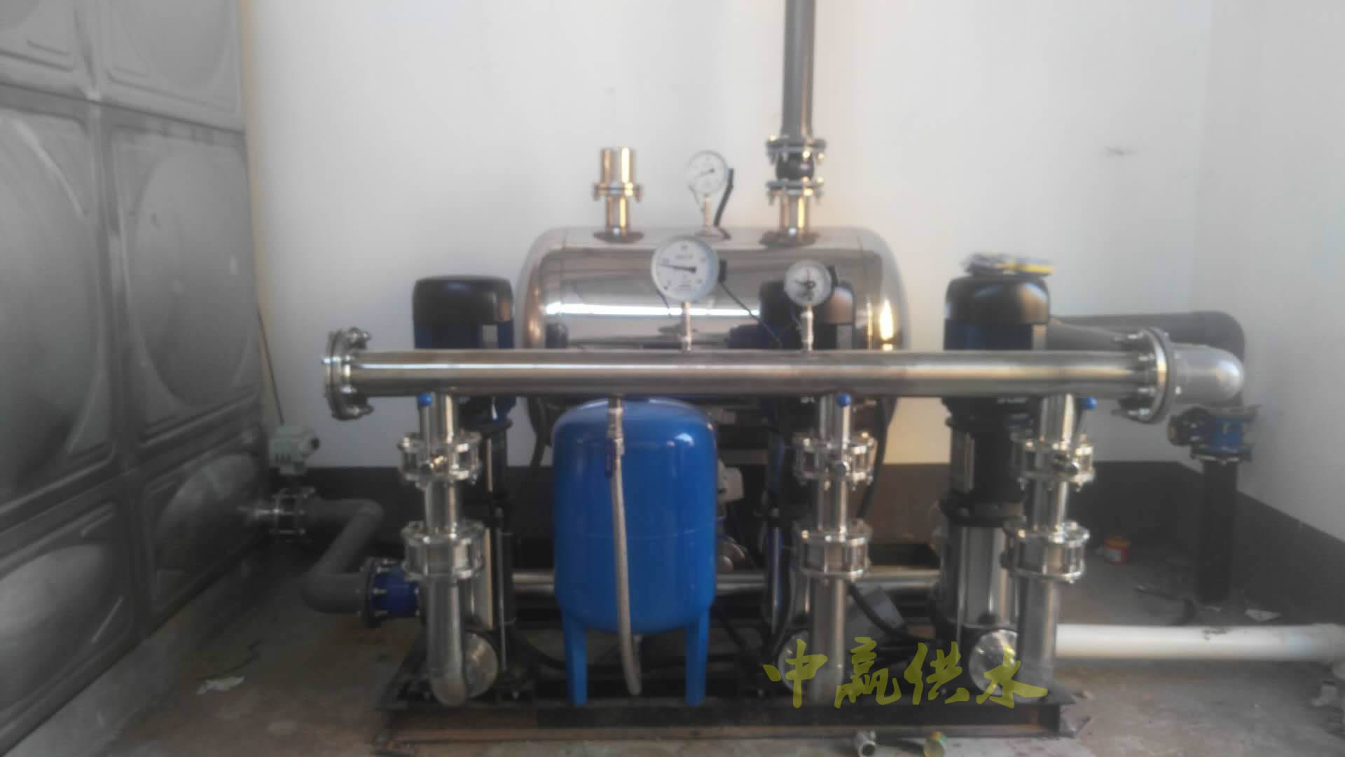 建筑高層小區(qū)水壓不夠的原因有哪些？