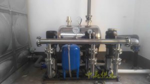 建筑高層小區(qū)二次供水水壓不夠的原因有哪些？