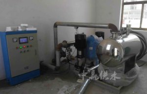 城市高層水壓不穩(wěn)是什么原因造成的？