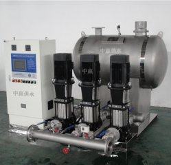 未裝自來(lái)水二次供水加壓設(shè)備管網(wǎng)水壓不夠頂樓住戶