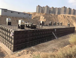 地下式箱泵一體化消防給水泵站將成為室外消防供水解決方案之一